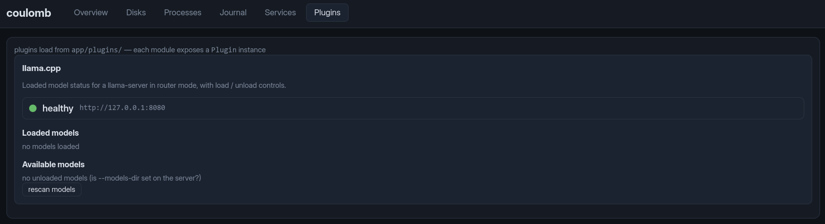 Plugins